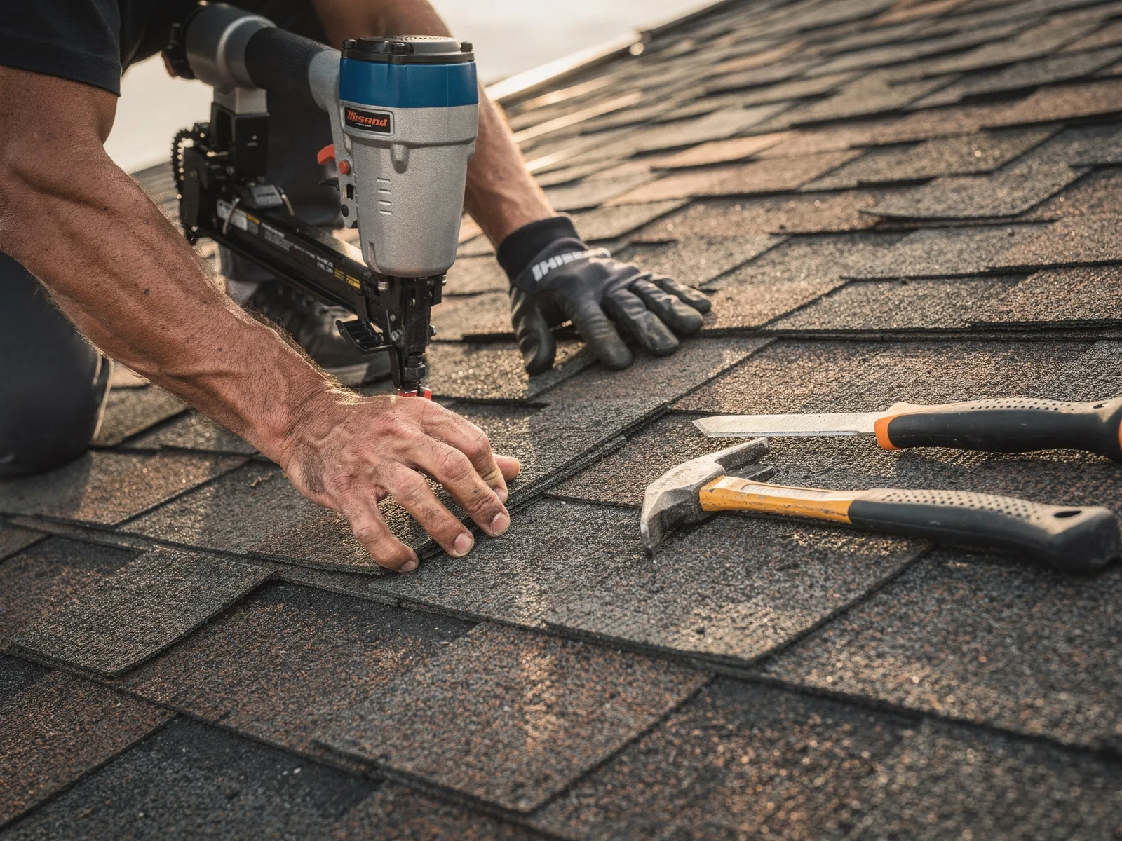 Why choose Roof Repair in Kismet, KS